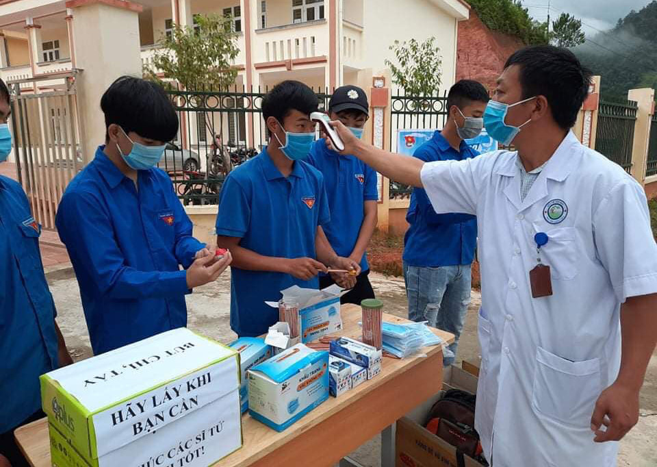 Cập nhật đề, đáp án thi tốt nghiệp THPT sáng nay ảnh 33