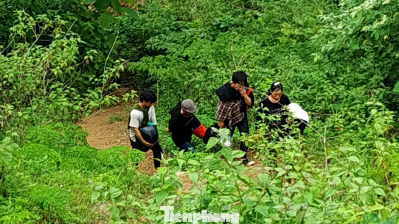 Biên phòng Lào Cai liên tiếp bắt giữ đối tượng nhập cảnh trái phép ảnh 3