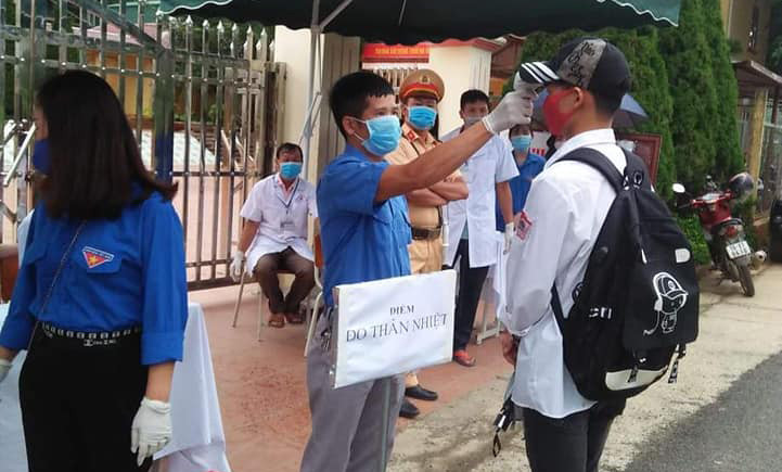 Cập nhật đề, đáp án thi tốt nghiệp THPT sáng nay ảnh 37