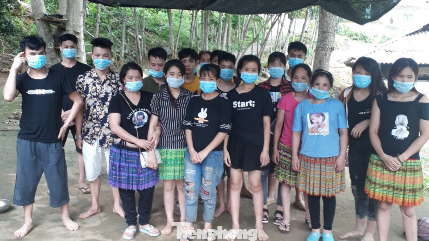 Biên phòng Lào Cai liên tiếp bắt giữ đối tượng nhập cảnh trái phép ảnh 5