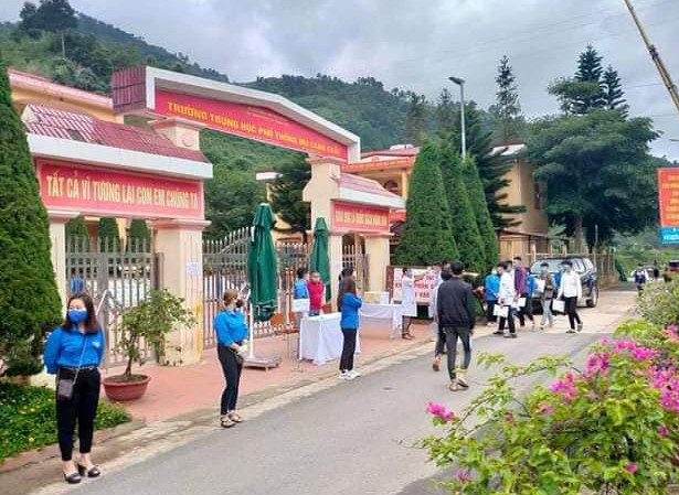 Cập nhật đề, đáp án thi tốt nghiệp THPT sáng nay ảnh 35