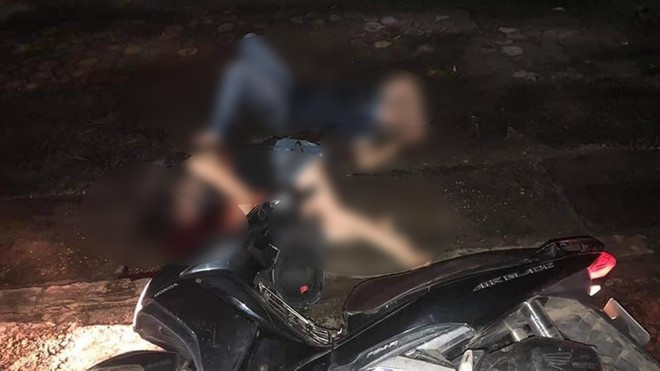 Thái Nguyên: Nổ súng trong đêm, 2 người thương vong ảnh 1