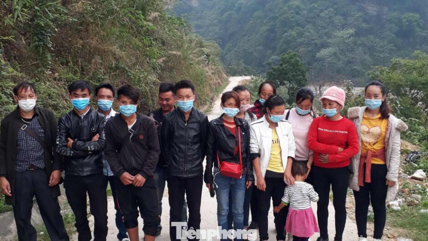 Biên phòng Lào Cai liên tiếp bắt giữ đối tượng nhập cảnh trái phép ảnh 4