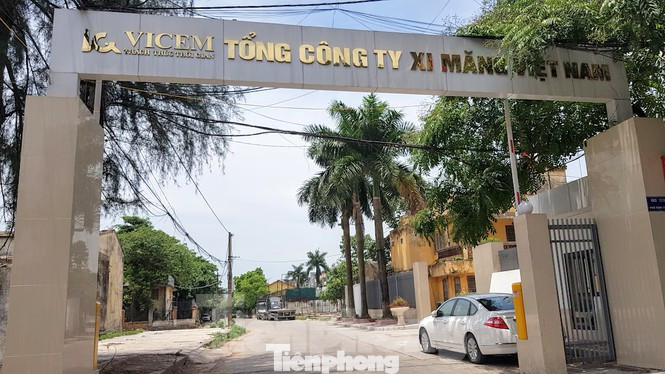Công an điều tra việc đầu tư 2 dự án của 'ông lớn' Vicem ở Hà Nội ảnh 2
