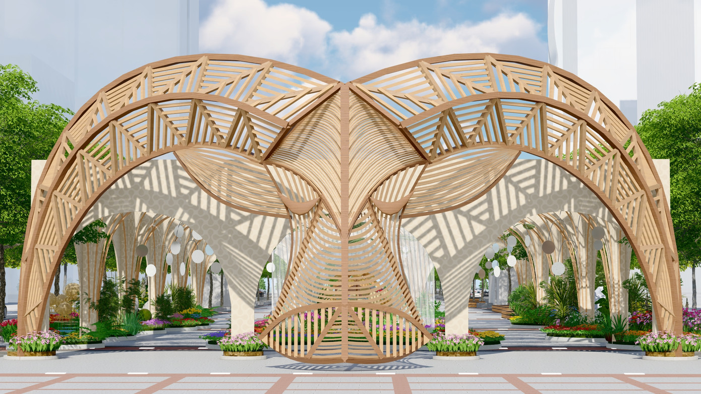 Đường hoa Nguyễn Huệ mở cửa đón khách dịp Tết Tân Sửu từ ngày nào? ảnh 5