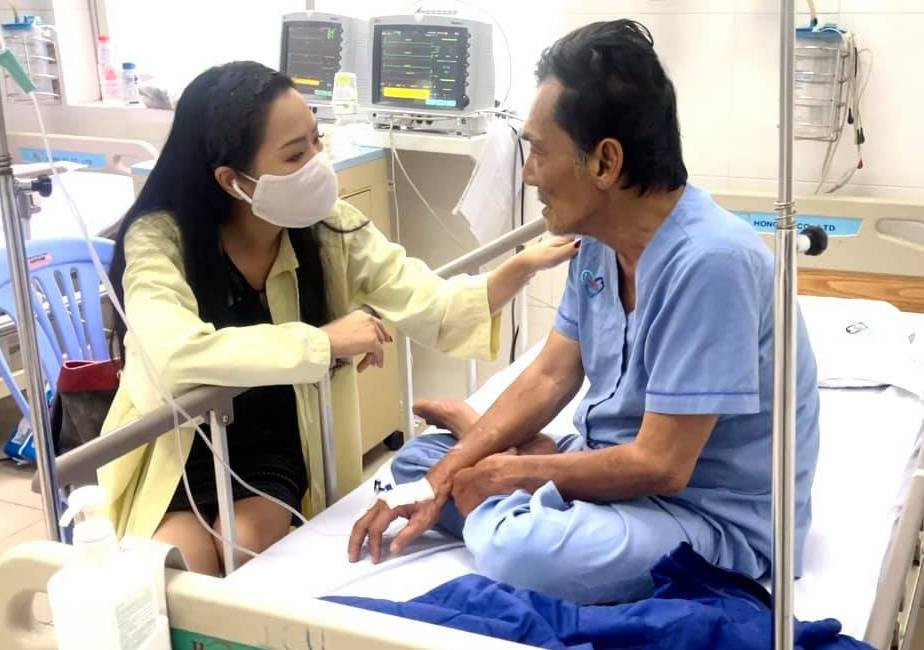 Thương Tín qua cơn nguy kịch, nhận được hơn 270 triệu đồng ủng hộ ảnh 1