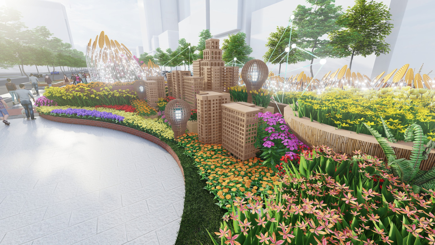 Đường hoa Nguyễn Huệ mở cửa đón khách dịp Tết Tân Sửu từ ngày nào? ảnh 3