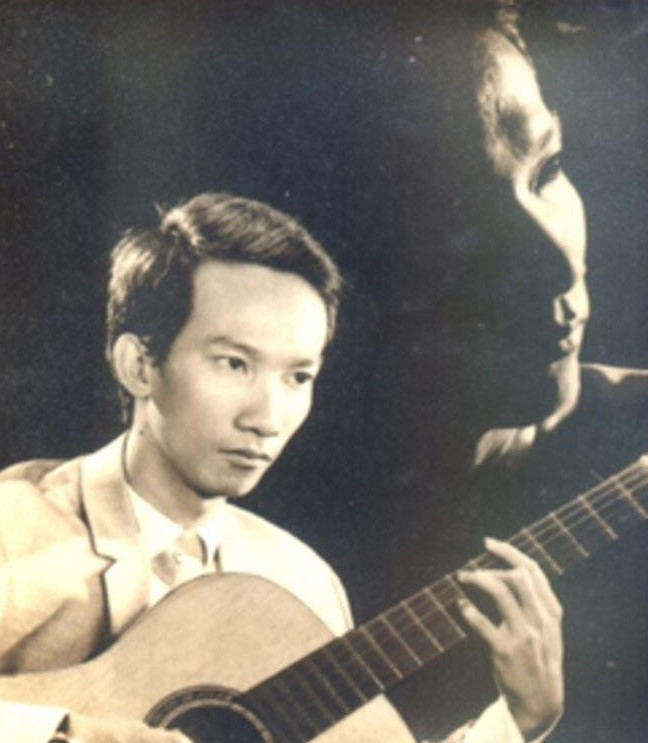 Điều bất ngờ về tác giả bài 'Nếu xuân này vắng Anh' do vợ cố nghệ sĩ Chí Tài hát gây 'sốt' ảnh 1