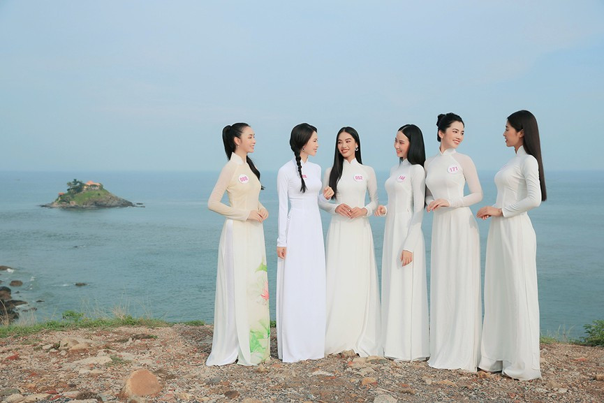 Cuộc thi Hoa hậu Việt Nam 2020 lọt top 10 sự kiện tiêu biểu tại TP Vũng Tàu ảnh 2