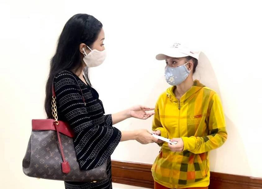Thương Tín qua cơn nguy kịch, nhận được hơn 270 triệu đồng ủng hộ ảnh 2