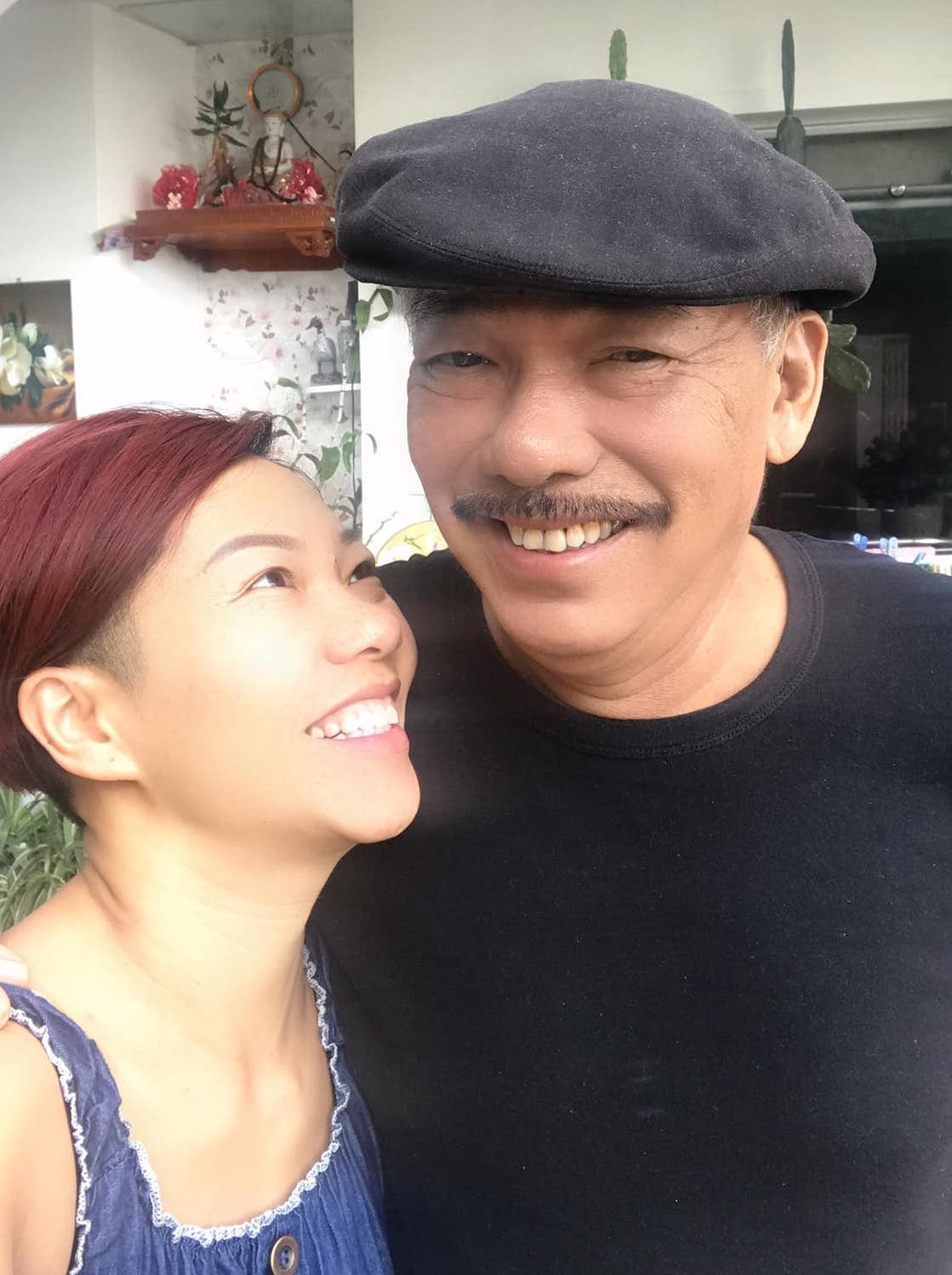 Ca sĩ Trần Thu Hà khẳng định nhạc sĩ Trần Tiến vẫn khoẻ mạnh ảnh 1