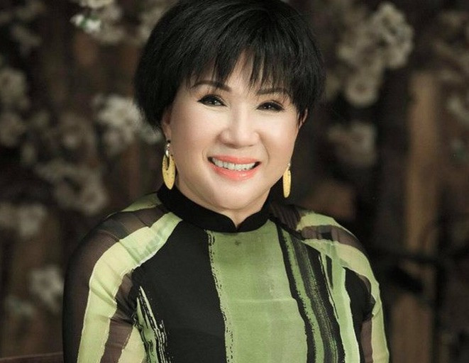 Nguyện vọng suốt một đời đi hát của danh ca Lệ Thu ảnh 2