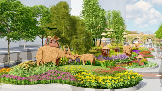 TPHCM điều chỉnh giao thông nhiều tuyến đường phục vụ đường Hoa ảnh 2