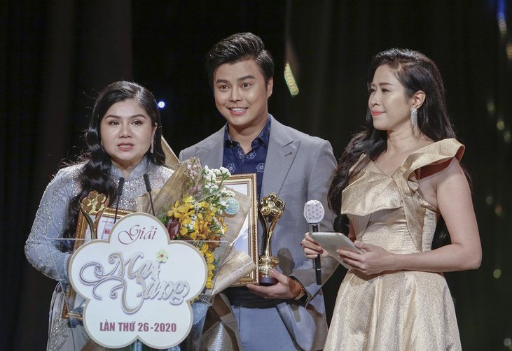 Jack và 'Hoa Hải đường' tiếp tục lên ngôi tại giải Mai Vàng, Hoài Linh nhận giải Vì cộng đồng ảnh 2