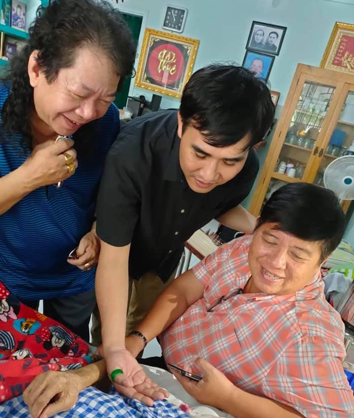 Tiếng đàn của học trò từng 'níu chân' nhạc sư Nguyễn Vĩnh Bảo trước khi lìa trần ảnh 1