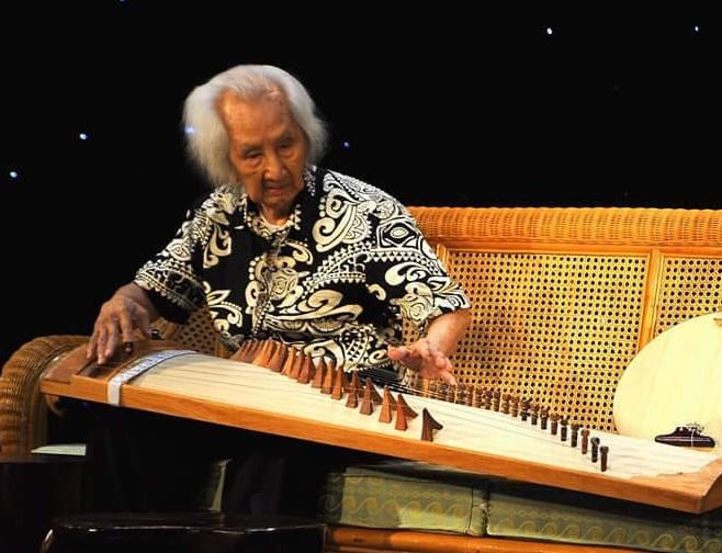 Tiếng đàn của học trò từng 'níu chân' nhạc sư Nguyễn Vĩnh Bảo trước khi lìa trần ảnh 2