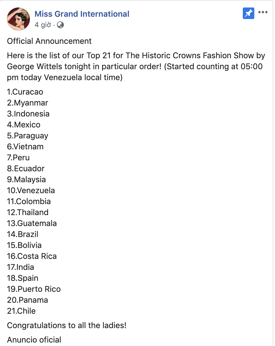 Xuất hiện cuối cùng, Kiều Loan đội vương miện như veddette ở họp báo Miss Grand ảnh 4