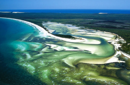 Bãi biển dài nhất hành tinh nằm ở đâu, sao chẳng ai dám đến tắm? ảnh 2