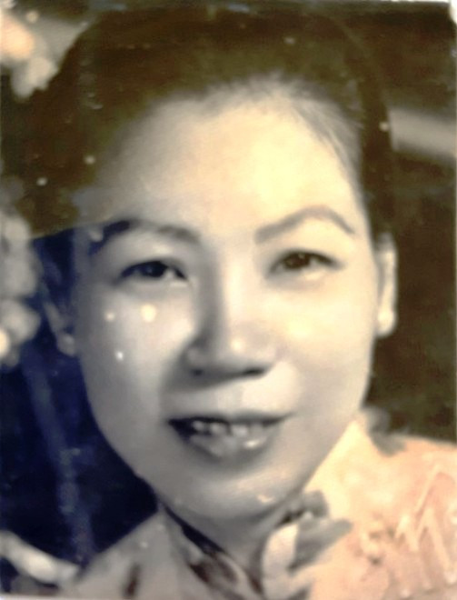 Ảnh hiếm thời xuân sắc của 'cung nữ đặc biệt' Triều Nguyễn ảnh 1