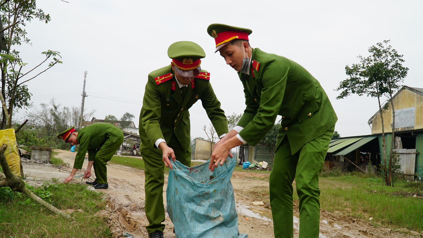 Mang Tết ấm đến thanh niên công nhân, người nghèo ảnh 15
