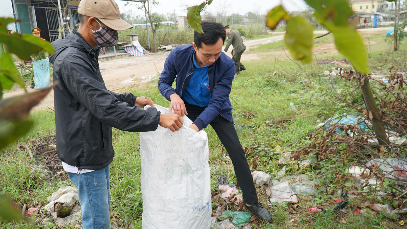 Mang Tết ấm đến thanh niên công nhân, người nghèo ảnh 14
