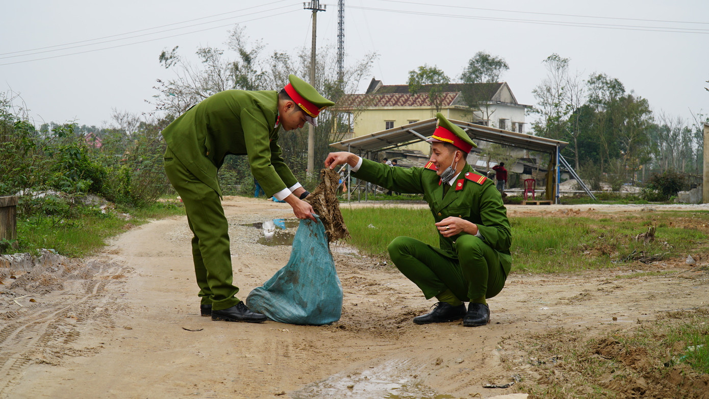 Mang Tết ấm đến thanh niên công nhân, người nghèo ảnh 13