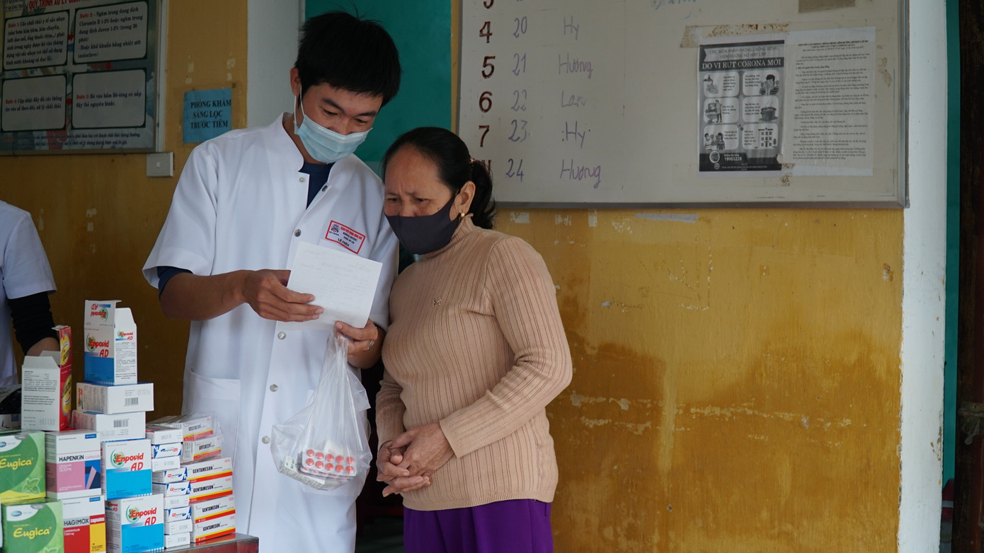 Mang Tết ấm đến thanh niên công nhân, người nghèo ảnh 16