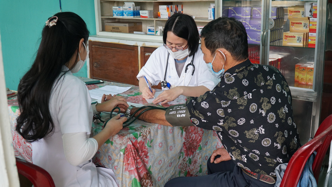 Mang Tết ấm đến thanh niên công nhân, người nghèo ảnh 5