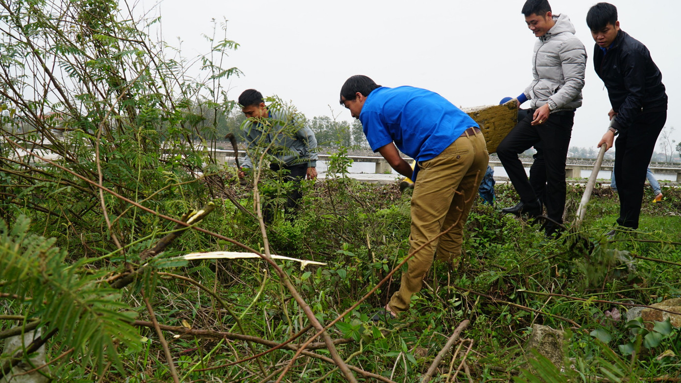 Mang Tết ấm đến thanh niên công nhân, người nghèo ảnh 6