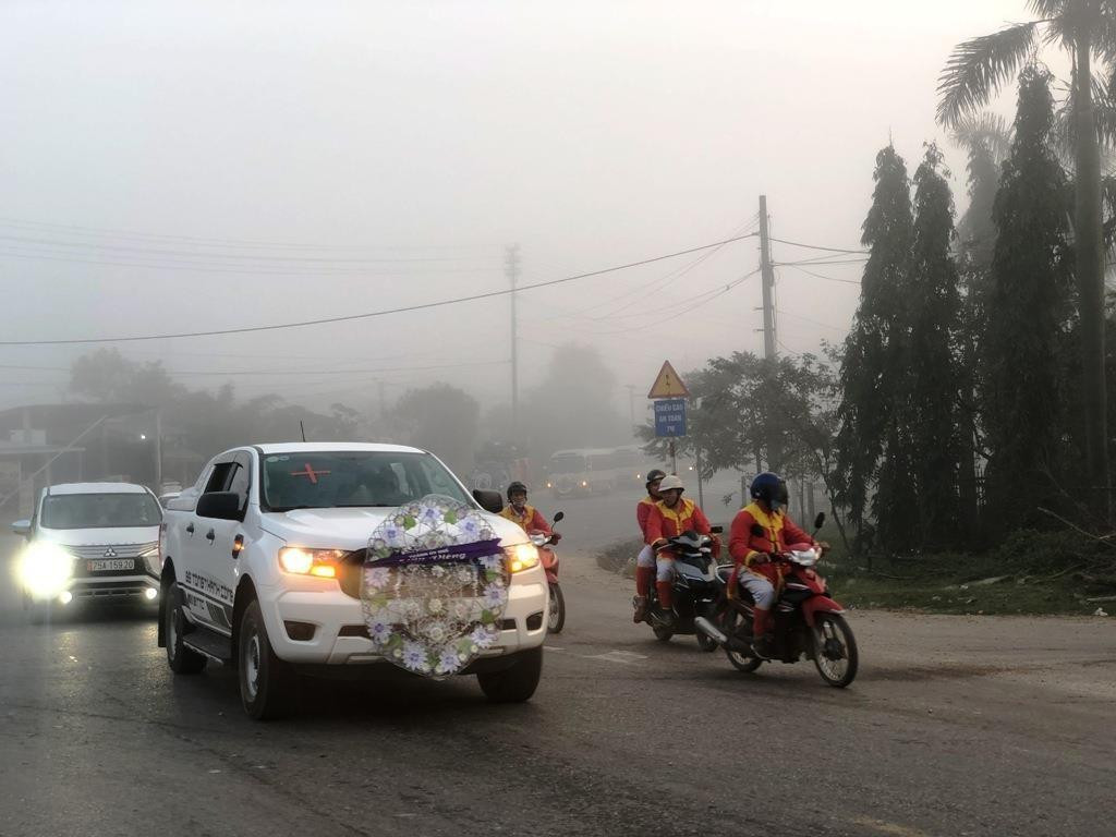 Xúc động tang lễ ‘cung nữ đặc biệt’ triều Nguyễn ảnh 12