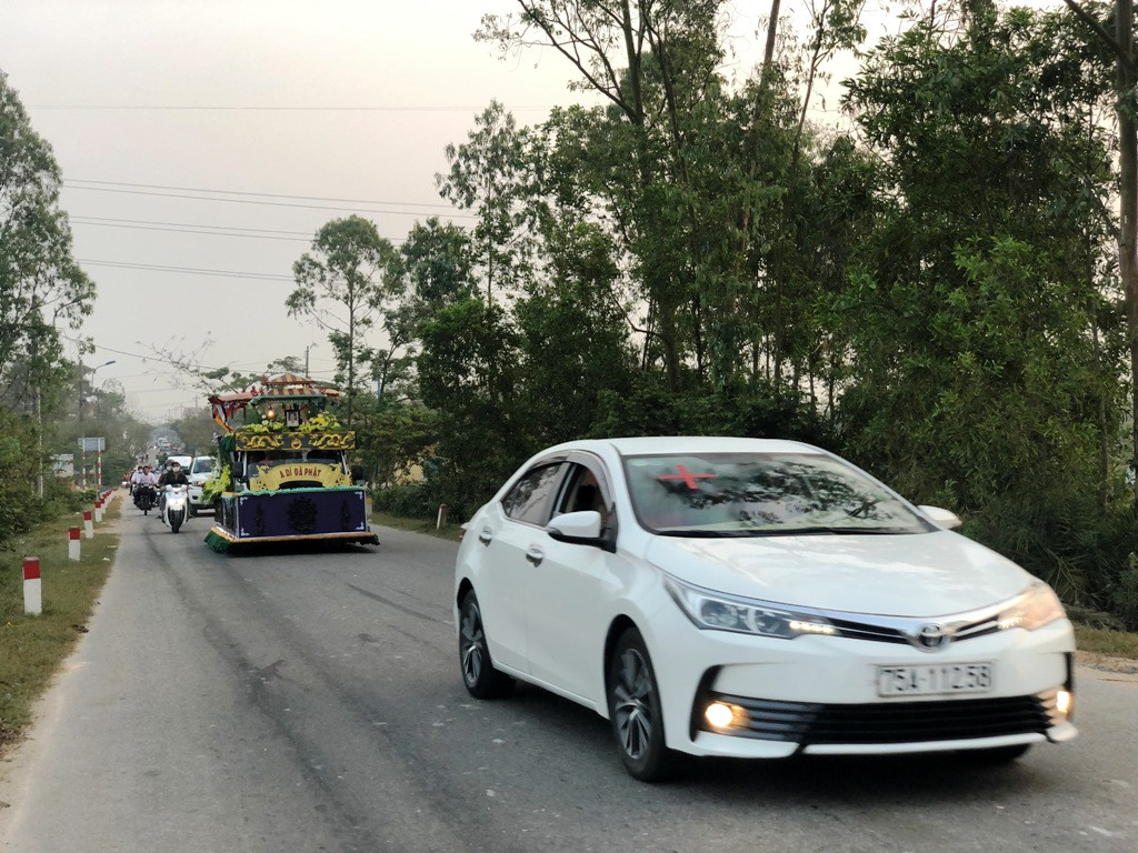 Xúc động tang lễ ‘cung nữ đặc biệt’ triều Nguyễn ảnh 13