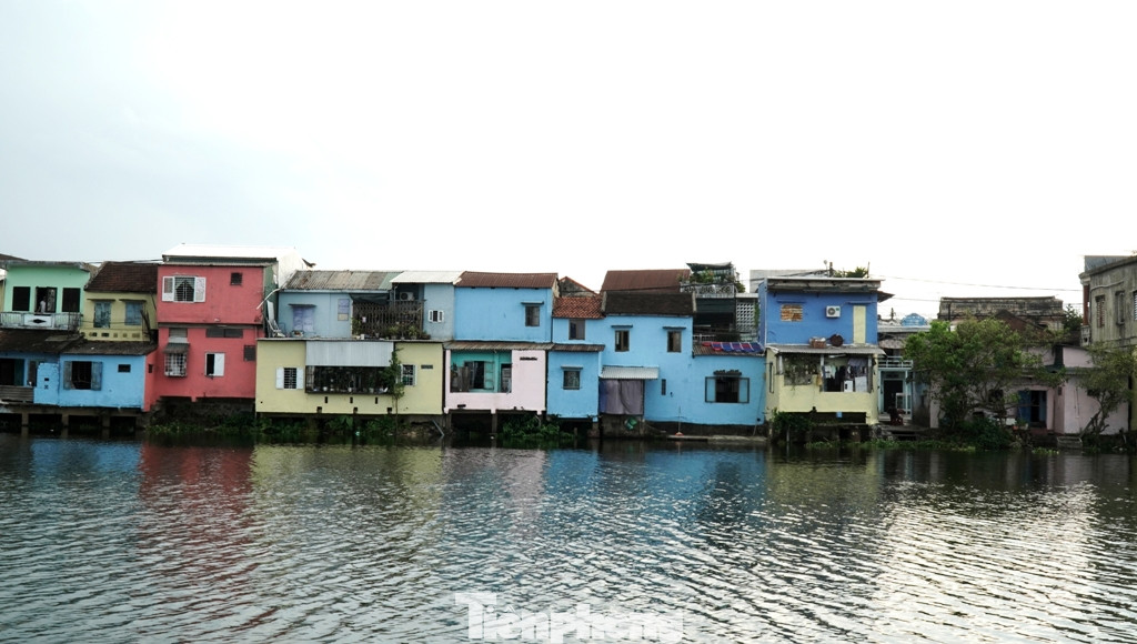 Ấn tượng ‘áo mới’ phố cổ Bao Vinh nơi cuối dòng Hương ảnh 6