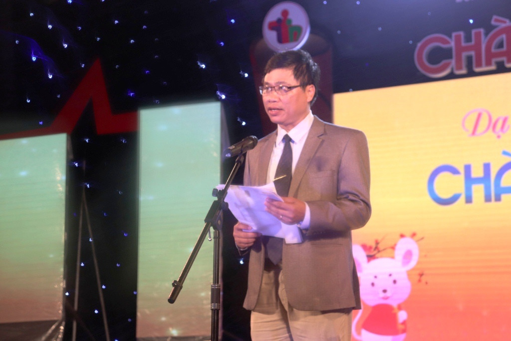 TT-Huế: Tưng bừng Dạ hội Thanh niên chào năm mới 2020 ảnh 8