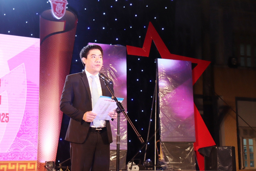 TT-Huế: Tưng bừng Dạ hội Thanh niên chào năm mới 2020 ảnh 9