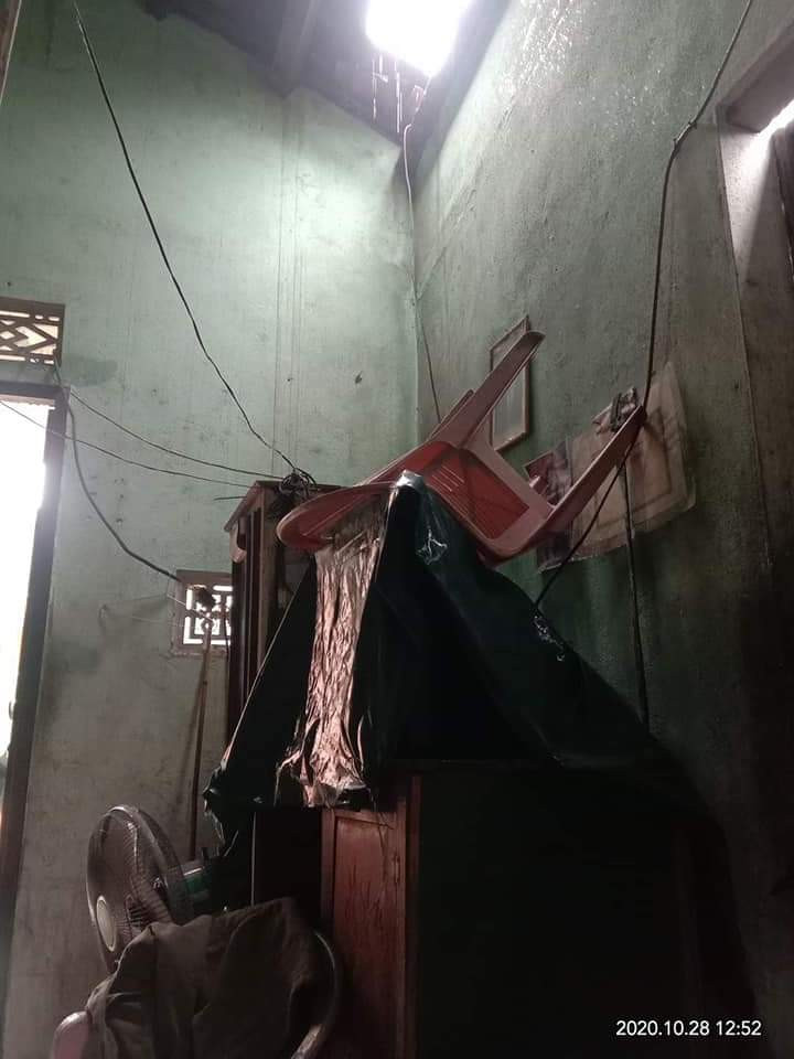 Thừa Thiên Huế: Huyện miền núi Nam Đông tan hoang sau bão số 9 ảnh 4