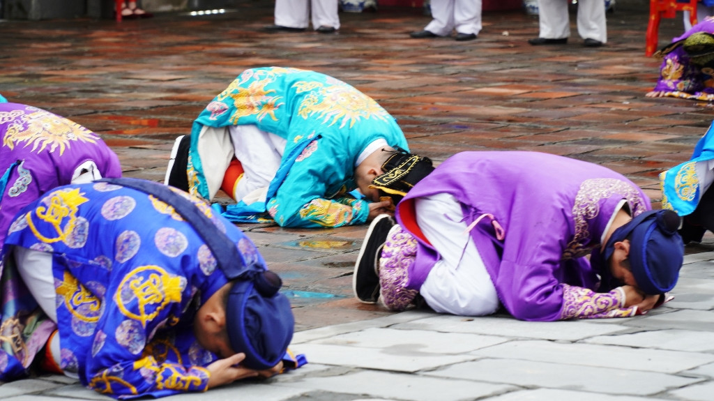 Đến Huế trải nghiệm lễ ban lịch triều Nguyễn có từ Tết Tân Sửu 180 năm trước ảnh 15