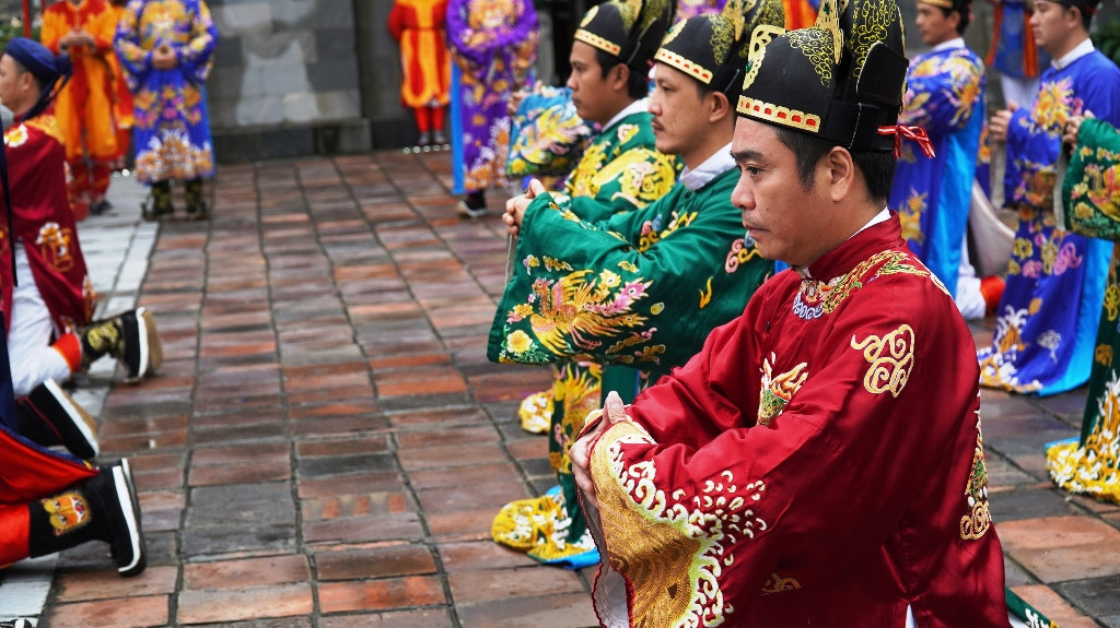 Đến Huế trải nghiệm lễ ban lịch triều Nguyễn có từ Tết Tân Sửu 180 năm trước ảnh 19