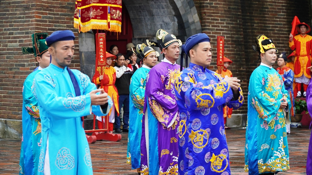 Đến Huế trải nghiệm lễ ban lịch triều Nguyễn có từ Tết Tân Sửu 180 năm trước ảnh 13