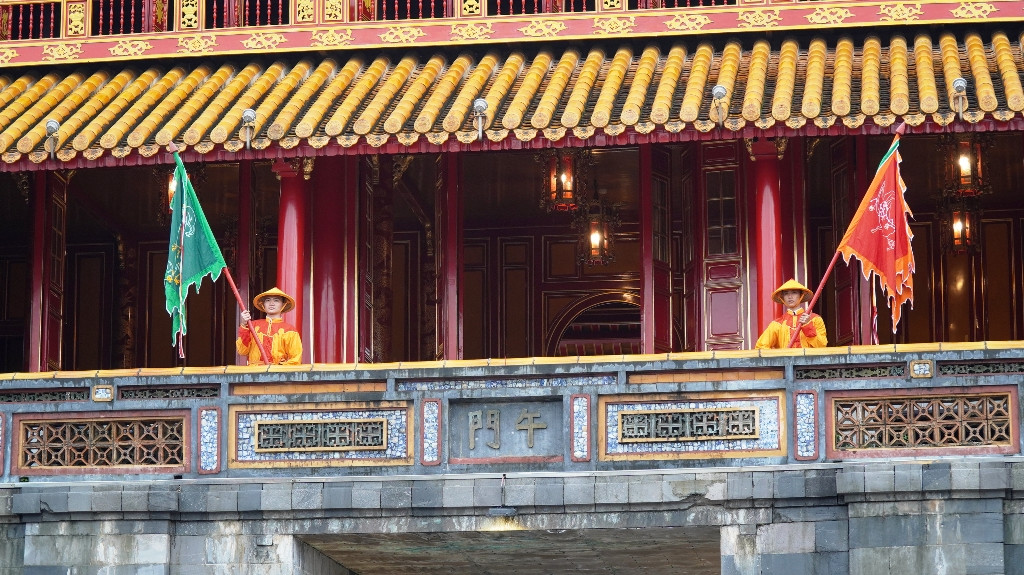 Đến Huế trải nghiệm lễ ban lịch triều Nguyễn có từ Tết Tân Sửu 180 năm trước ảnh 17