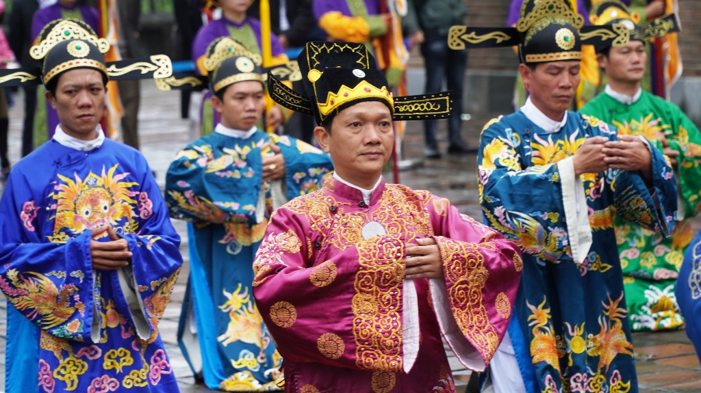 Đến Huế trải nghiệm lễ ban lịch triều Nguyễn có từ Tết Tân Sửu 180 năm trước ảnh 20