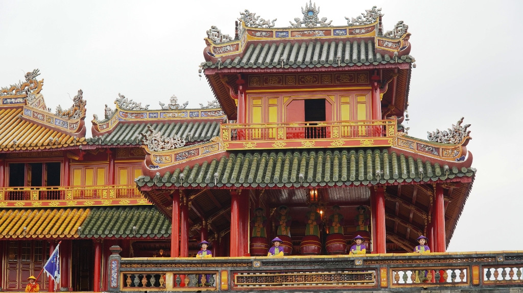 Đến Huế trải nghiệm lễ ban lịch triều Nguyễn có từ Tết Tân Sửu 180 năm trước ảnh 9