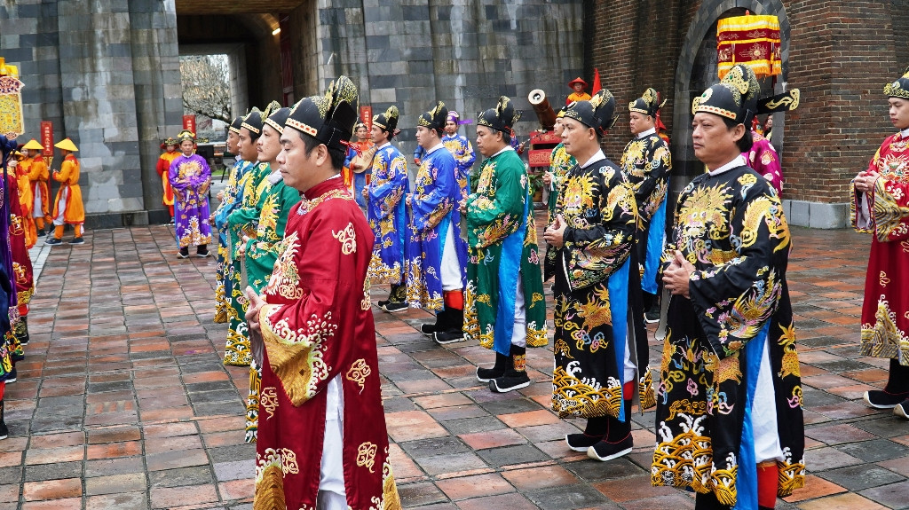 Đến Huế trải nghiệm lễ ban lịch triều Nguyễn có từ Tết Tân Sửu 180 năm trước ảnh 12