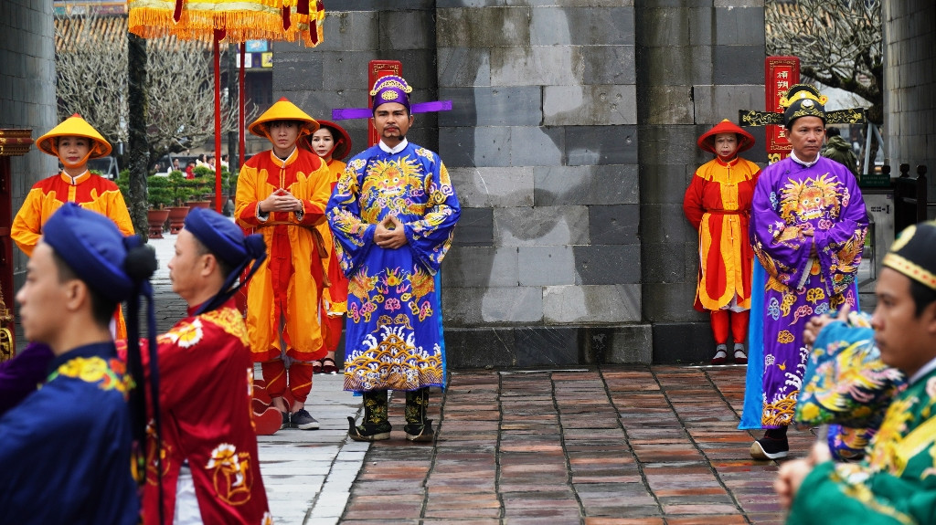 Đến Huế trải nghiệm lễ ban lịch triều Nguyễn có từ Tết Tân Sửu 180 năm trước ảnh 18