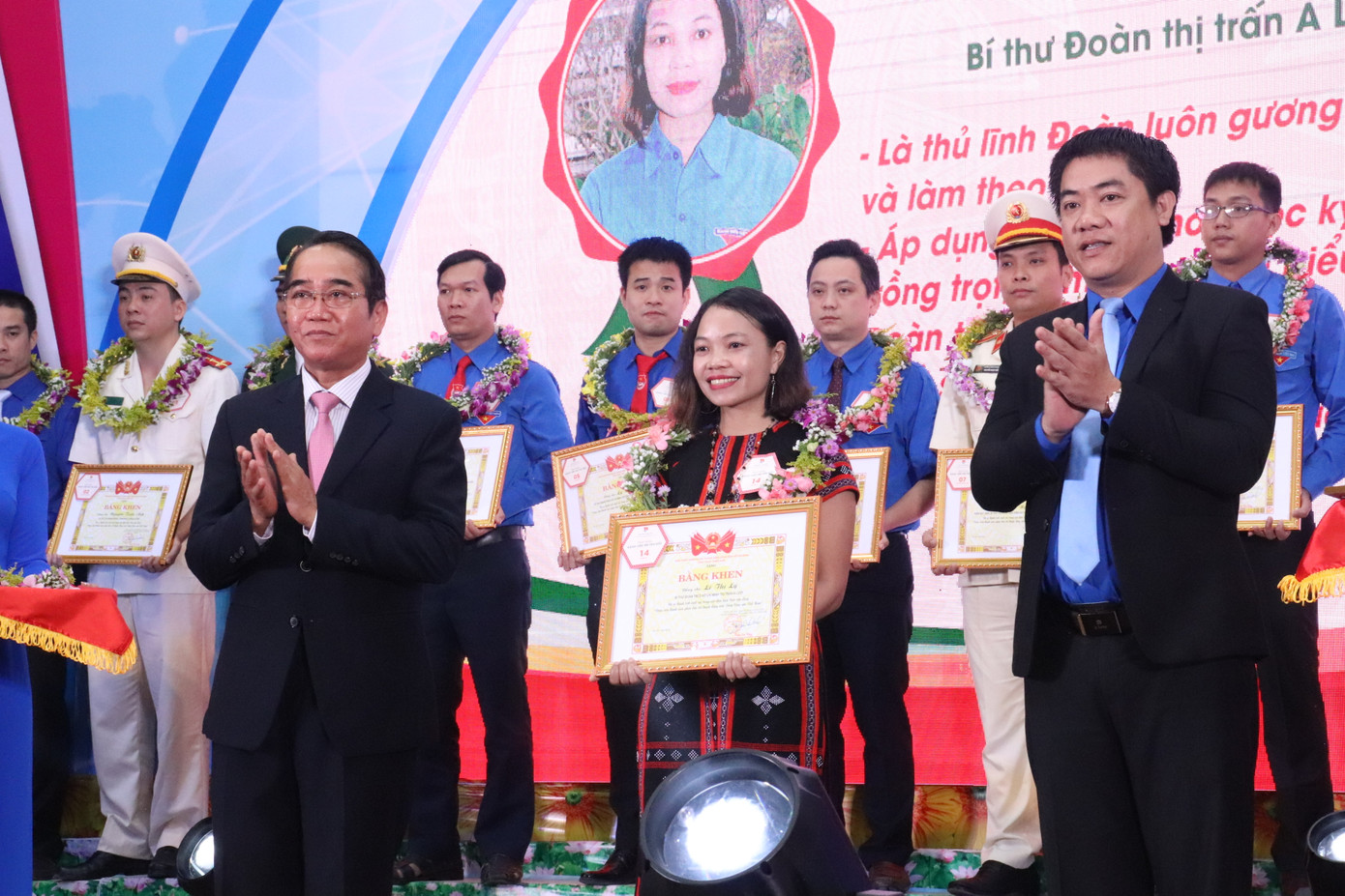 Tuyên dương đảng viên trẻ xuất sắc tỉnh Thừa Thiên Huế năm 2020 ảnh 2