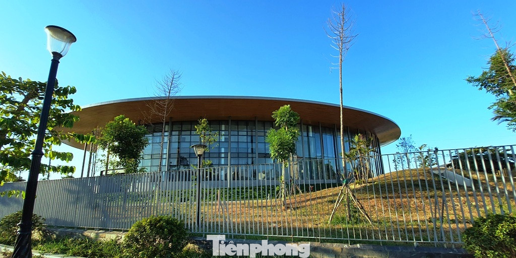 Nhà hát 1.000 chỗ độc đáo, sang trọng và hoành tráng bậc nhất xứ Huế ảnh 5