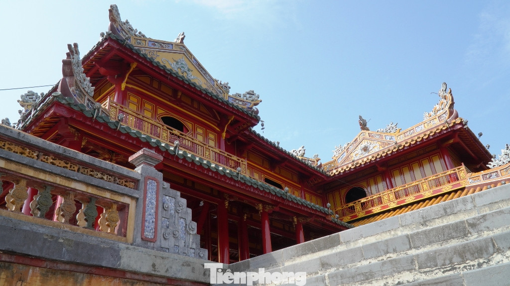 Thăm nơi hoàng đế cuối cùng triều Nguyễn làm lễ thoái vị 75 năm trước ảnh 9