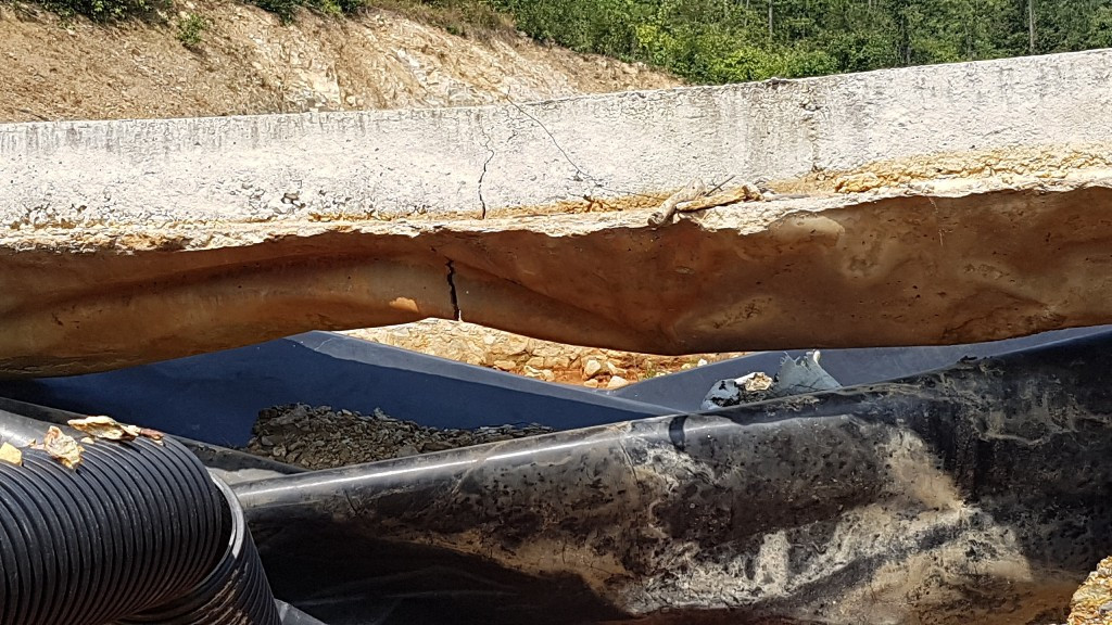 Dự án xử lý môi trường hàng chục tỷ tả tơi ‘mắc cạn’ giữa núi rừng ảnh 9