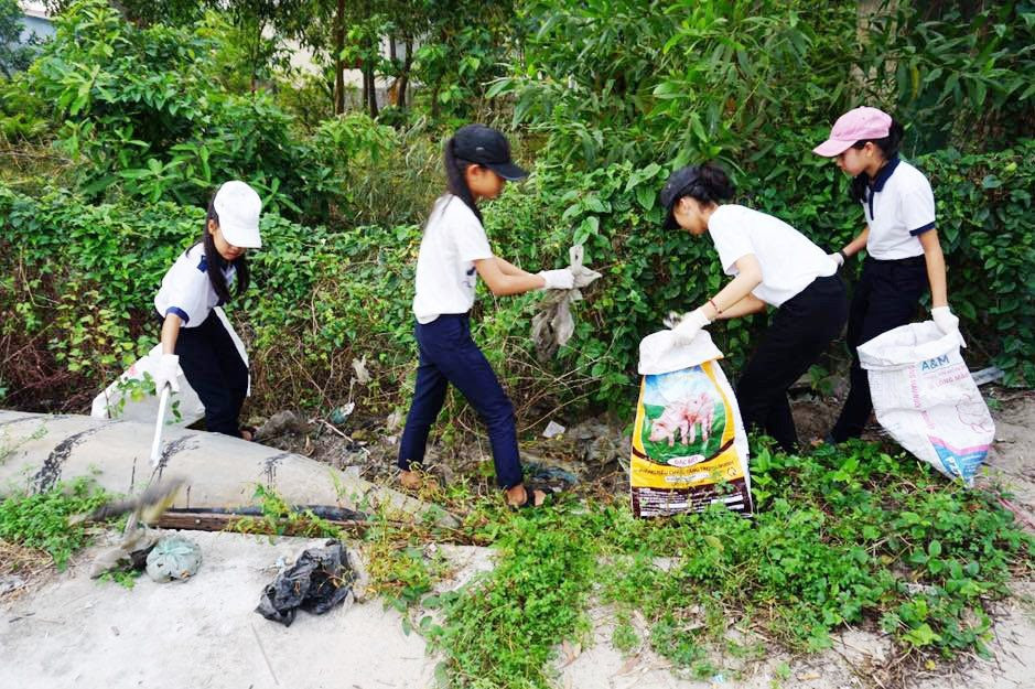 Đêm cuối năm, gặp mặt biểu dương những điển hình làm cho Huế xanh – sạch – sáng ảnh 2