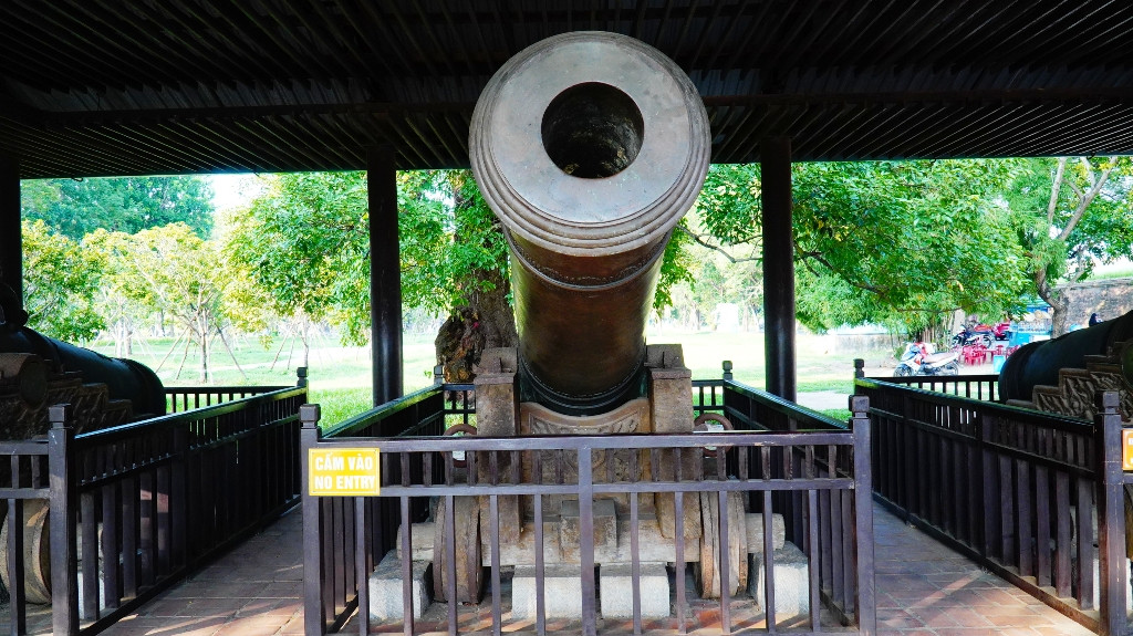 Bảo vật quốc gia có từ triều Nguyễn bây giờ ra sao tại Huế? ảnh 7