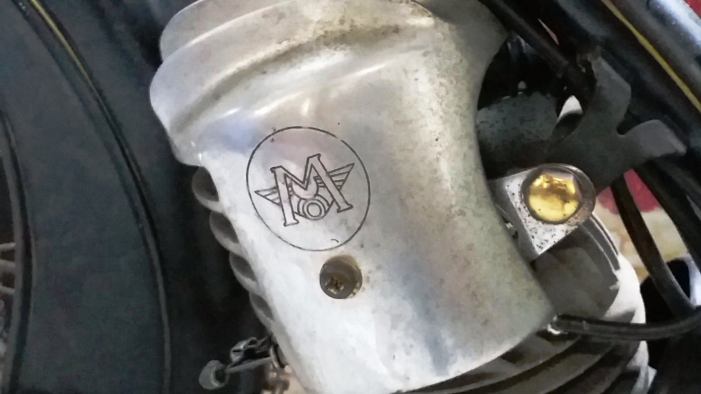 Ngắm bộ sưu tập Mobylette, VeloSoleX cổ hiếm gặp tại Huế ảnh 8